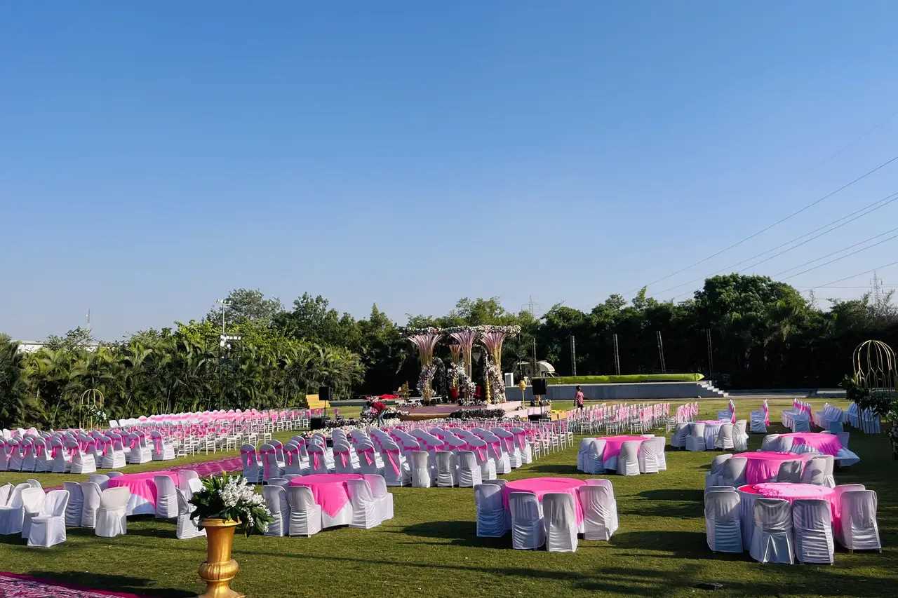 Royal Palms Banquets pune